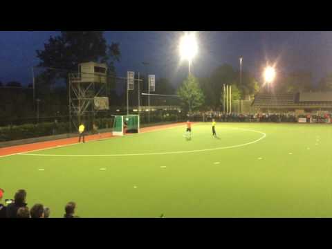 25 mei - GHHC H1 - Amersfoortse MHC laatste minuut.