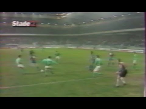 Caen 3-0 ASSE - 34e journée de D1 1994-1995