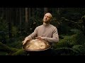 Nervous System Reset 1 Hour Handpan Meditation Malte Marten