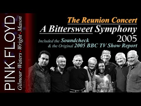 Pink Floyd - The Reunion Concert, Soundcheck & Extras | London, UK - July 2nd, 2005 | Multilingual