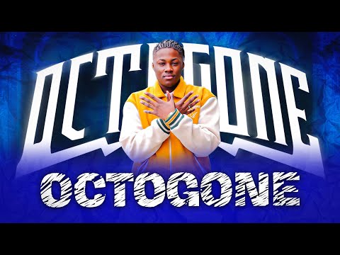 OCTOGONE - Special JR LA MELO, JD, KAWID, GOH DEDI