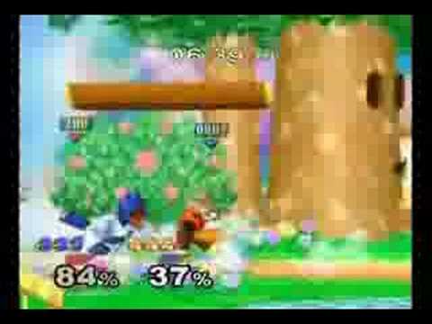 Zhu (Falco) vs Lucky (Fox) 3