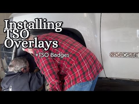 TSO Frame Overlays + TSO Badges- Simple & Worth It!