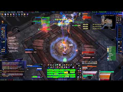 Blazed Redemption vs The Iron Maidens Mythic