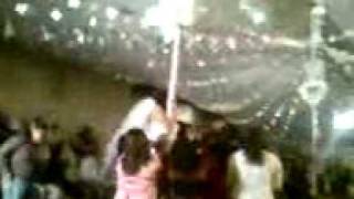 Vibora de la mar en la boda de Naty