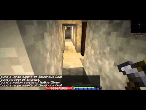 Minecraft TerraFirmaCraft S2 #18: Tunnel Bore