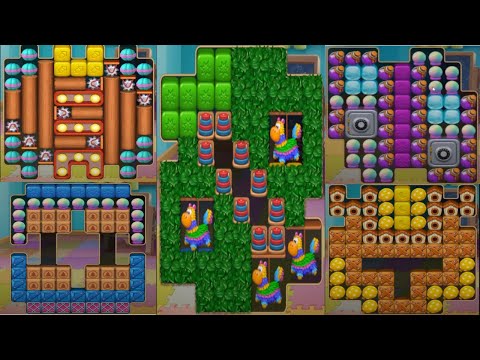 TOON BLAST Level 5306 - 5307 - 5308 - 5309 - 5310