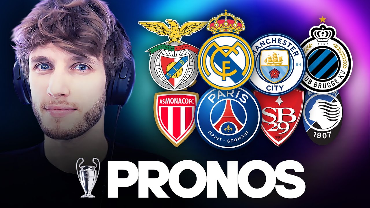 🏆 PLAY-OFFS LDC – MES PRONOS !!!