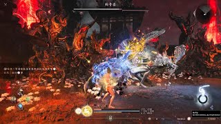 [攻略] 仁王3體驗版 混沌 蛇骨婆