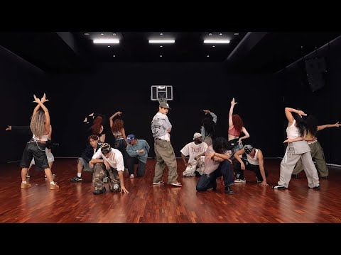 j-hope - 'Killin' It Girl' Dance Practice [MIRRORED]