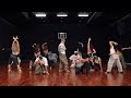 J Hope Killin It Girl Dance Practice MIRRORED