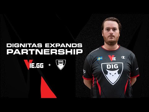 A New Look For Dignitas CSGO | VIE.GG