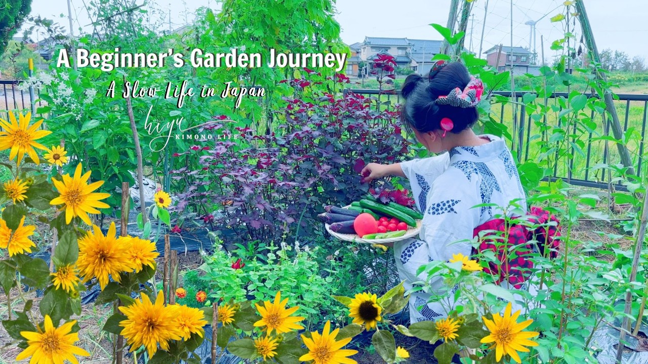 #39 🌿 Starting from Zero | My First Steps in the Vegetable Garden