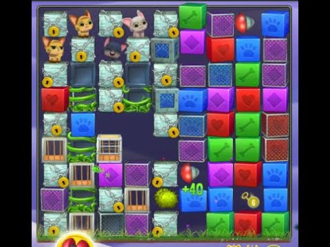 Pet Rescue Saga Level 5982 no boosters