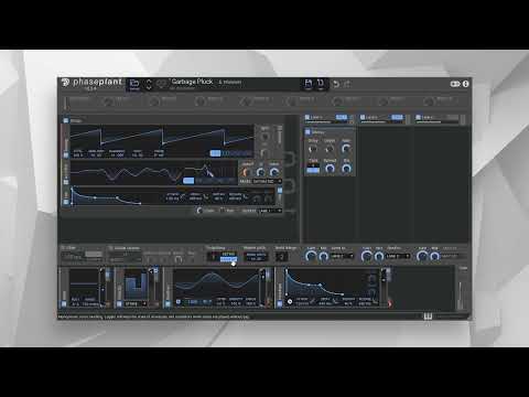 03 Phase Plant GUI Tour – Beginner's Guide to Phase Plant