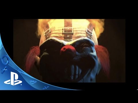 PlayStation Experience 2015: Twisted Metal Black - Gameplay Video | PS2 to PS4