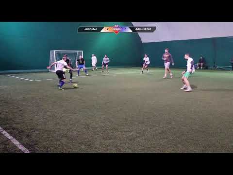 Playoff ZMNL Slavonije 2021/22; JEDINSTVO - ADMIRAL BET