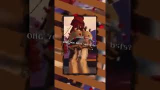 Aren’t you the guy who..?🤔😐//@megiversee