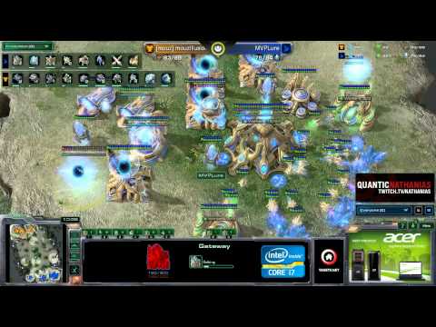 PvT Lure vs Illusion - Game 3 MVP vs Mouz Acer TeamStory Cup