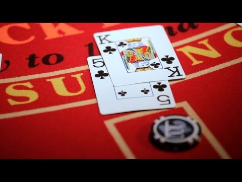 Basic Blackjack Strategy | Gambling Tips - YouTube