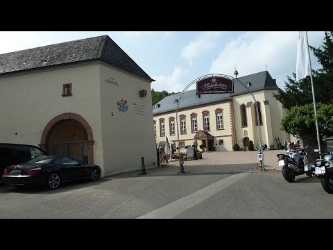 Der Moselsteig: 11. Etappe, Bernkastel Kues - Ürzig