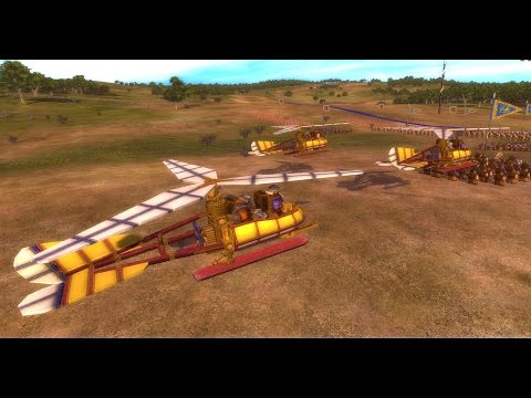 Call of Warhammer: Beginning of the End Times - 1.5 PATCH BATTLE - Dwarves vs Beastmen