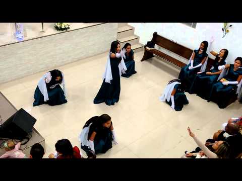 Santificação - Grupo de Gestos Jd João XXIII