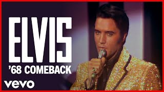 Elvis Presley - Little Egypt / Trouble (&#39;68 Comeback Special)