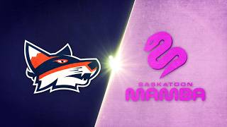 Vancouver Bandits vs. Saskatoon Mamba | Game Highlights - July 25, 2026