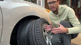 Don’t sleep on Snow Tires