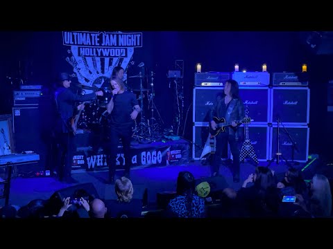 ULTIMATE JAM NIGHT TRIBUTE TO RANDY RHOADS “CHILDREN OF THE GRAVE”