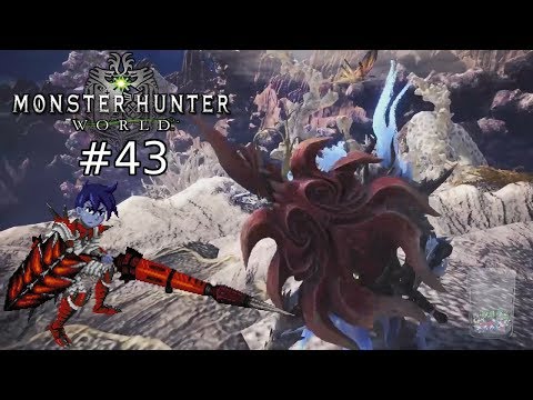 Flik Plays Monster Hunter World | Part #43 | "Charging of the Blades"