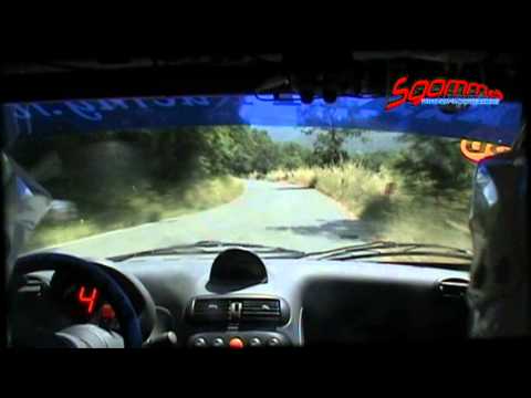 35° Rally Alta Val Di Cecina 2013 Mei - Antongiovanni 1' Di Classe A0