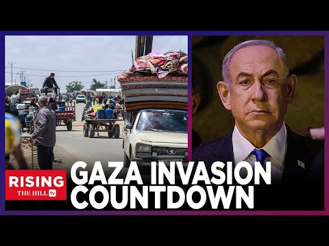 SHOCKING: Israel BANS Al-Jazeera, Raids Offices; Biden DOES NOTHING To Prevent Rafah Invasion