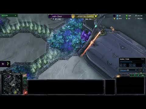 tsl9 2022 GuMiho VS Zoun Game 2 Week 2 Day 1 no commentary