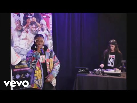 Critical Records Presents - Kingpin ft. Luxury Lex