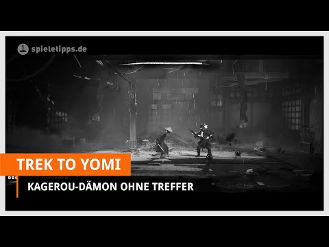 Trek to Yomi: "Dämonische Furcht" freischalten - Kagerou-Dämon