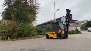 Продажба на дизелов мотокар Heden 4450 - Изображение 4 | Machineryline BG Дизелов мотокар Heden 4450 | Изображение 4 - Machineryline