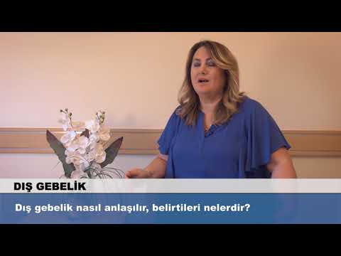 Dış gebelik nasıl anlaşılır, belirtileri nelerdir? Resim