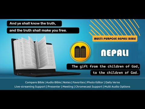 Nepali Bible