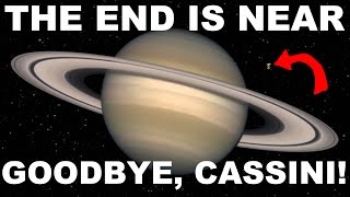 Do Not Go Gentle...Cassini's Final Mission
