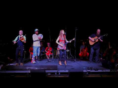 Wiseman - Moira Smiley, SVER, VOM Campers