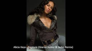 Alicia Keys - Rapture (Gianni Junior & Jacko Remix)