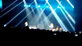 Keen'V Dis moi oui Marina en live au Zénith de Lille pour la 1ère fois