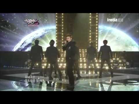 111223 Super Junior - Superman