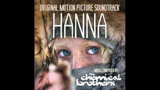 15 Sun Collapse - Hanna OST - The Chemical Brothers