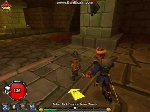 Lets Play Pirate 101 Ep.1 (The Killer Sharks)