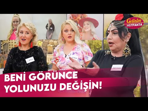 Ocağıma İncir Ağacı Diktiniz! - Gelinim Mutfakta 22 Ekim Salı