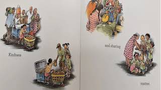 It (Takes) a Village by Hillary Rodham Clinton-ReadAloud gameplay video by STEPProgram, 1:35 duration