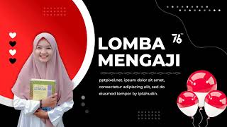 Download lagu Download Ucapan HUT RI Ke 76 Indonesia Tangguh, Tumbuh, Dirgahayu, Video Untuk Santri, Pesantren mp3 Download lagu Download Ucapan HUT RI Ke 76 Indonesia Tangguh, Tumbuh, Dirgahayu, Video Untuk Santri, Pesantren mp3